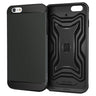 Roocase Iphone 6 And 6S Plus Exec Tough Case Cover - Space Grey