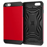 Roocase Iphone 6 And 6S Exec Tough Case Cover - Red