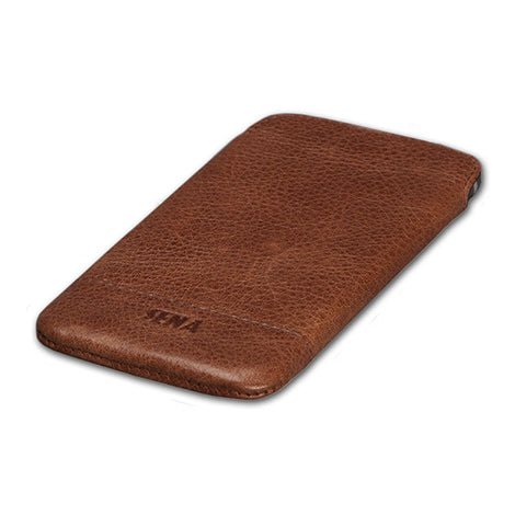 Sena Iphone 6 And 6S Heritage Ultraslim - Brown - Mobile Madhouse