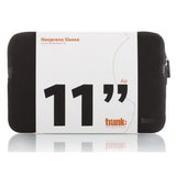 TRUNK Macbook 11 Air Sleeve - Black - Mobile Madhouse