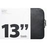 TRUNK Macbook 13 Leather Sleeve - Black