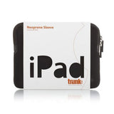 TRUNK Ipad Sleeve - Black - Mobile Madhouse