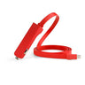 TYLT RIBBN Car Charger Ipad / Iphone Lightning - Red