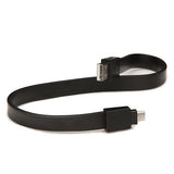 TYLT SYNCABLE - Gen 2 - 1ft. Micro / USB - Black - Mobile Madhouse