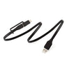 TYLT FLYP-DUO Reversible USB Charge And Sync Cable Lightning Lightning / USB 1 FT Length - Black