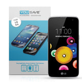 Yousave Accessories LG K4 Screen Protectors X5 - Mobile Madhouse
