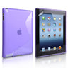 iPad Mini 2, 3 S-Line Gel Case - Purple