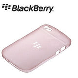Blackberry Q10 Official Soft Shell Case - Pink