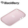 Blackberry Q10 Official Soft Shell Case - Pink