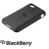 Blackberry Q5 Official Soft Shell Case - Black