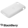 Blackberry Q5 Official Soft Shell Case - White