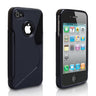 Caseflex Iphone 4 And 4s S-Line Gel Case - Black