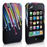 YouSave Accessories iPhone 3G / 3GS Shooting Star Gel Case