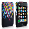 Yousave Accessories Iphone 3G And 3GS Shooting Star Gel Case
