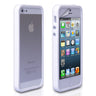 Yousave Accessories Iphone 5 And 5s Bumper Case - White