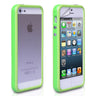 Yousave Accessories Iphone 5 And 5s Bumper Case - Green