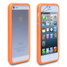 Yousave Accessories Iphone 5 And 5s Bumper Case - Orange