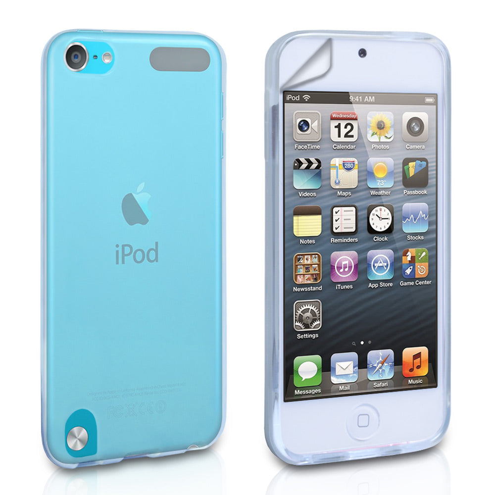 YouSave Accessories iPod Touch 5G Clear Gel Case 