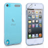 Yousave Accessories Ipod Touch 5G Gel Case - Clear