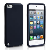 YouSave Accessories iPod Touch 5G Silicone Gel Case Black