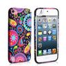 Yousave Accessories Ipod Touch 5G Jellyfish Gel Case - Black