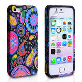 YouSave Accessories iPhone 5 / 5S Jellyfish Gel Case