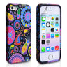 Yousave Accessories Iphone 5 And 5s Jellyfish Gel Case