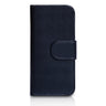Caseflex Iphone 5 And 5s Real Leather Stand Wallet Case - Black