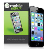 YouSave Accessories iPhone 5 / 5S Mobile Madhouse Screen Protectors x3