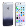 Yousave Accessories Iphone 5 And 5s Raindrop Hard Case - Black
