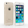Caseflex Iphone 6 And 6s Hard Case - Crystal Clear