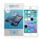 Yousave Accessories Iphone 6 And 6s Screen Protectors X5 - Mobile Madhouse