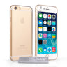 Yousave Accessories Iphone 6 And 6s Silicone Gel Case - Clear