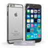 Yousave Accessories Iphone 6 And 6s Hard Case - Crystal Clear