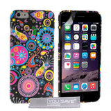 iPhone 6 Plus Gel Case - Jellyfish - Mobile Madhouse
