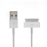 Official Apple 30 - Pin To USB Cable For Iphone 3G/3Gs, Iphone 4/4S - Mobile Madhouse