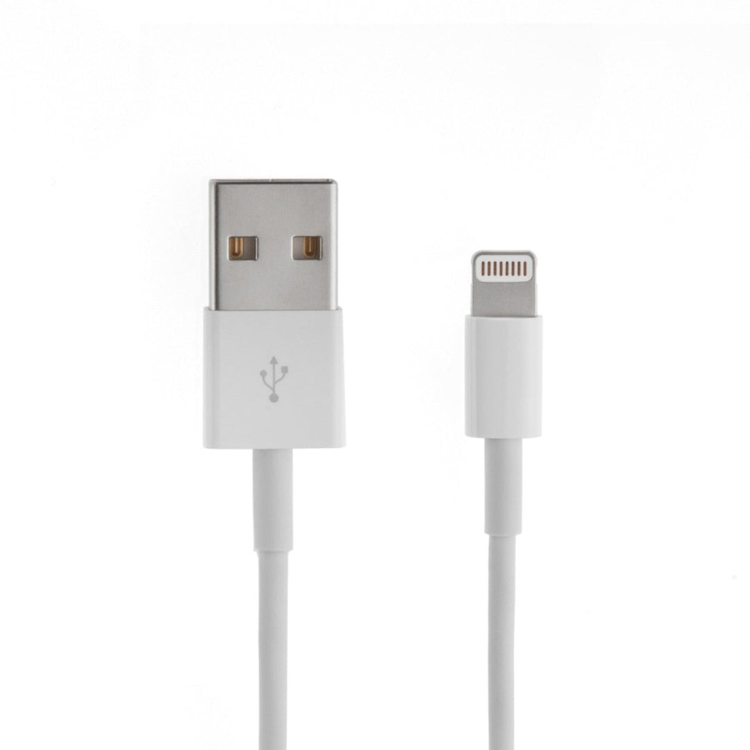 Official Apple Lightning To USB Cable (1 Metre) For Iphone 7 / 7 Plus / 6 Plus / 6s Plus / 6 / 6s / 5 / 5c And 5s - Mobile Madhouse