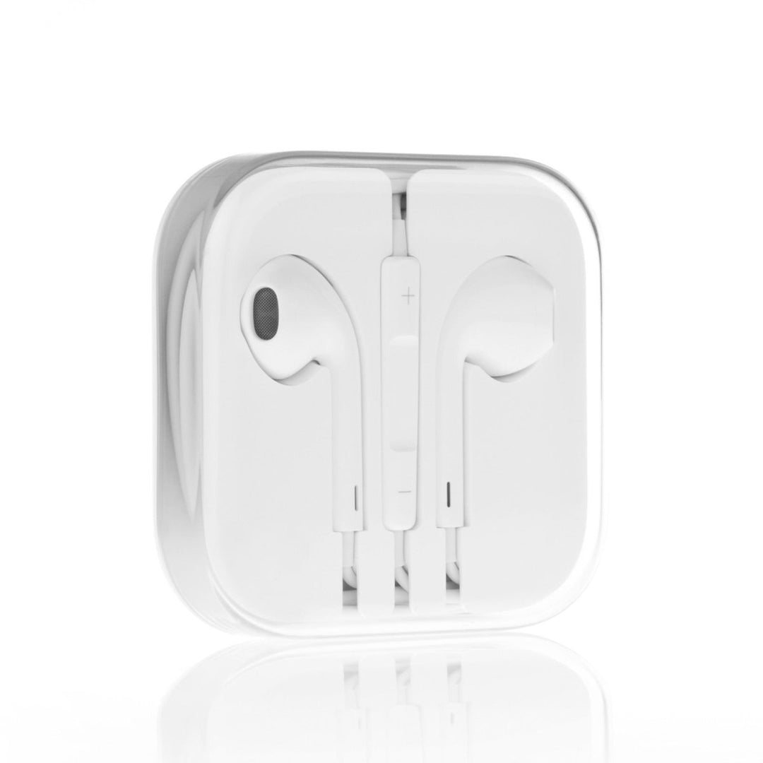 Official Apple Earpods Earphones With Remote And Mic - Mobile Madhouse