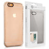 Caseflex iPhone 6 And 6s TPU Gel Case - Clear