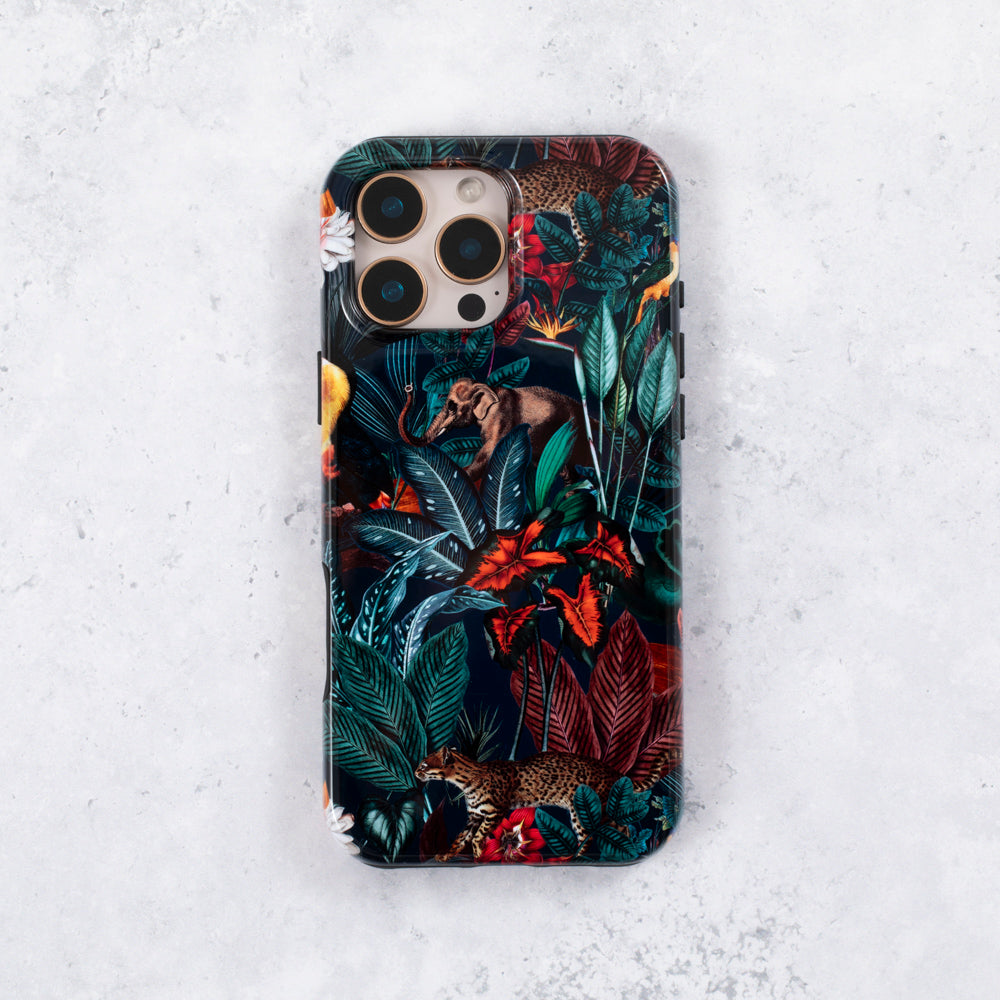 Jungle Fever Tough Phone Case  iPhone 17 Pro Max