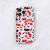 Very Cherry Tough Phone Case  iPhone 17 Air 