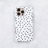Dalmatian Daze Tough Phone Case – iPhone 16