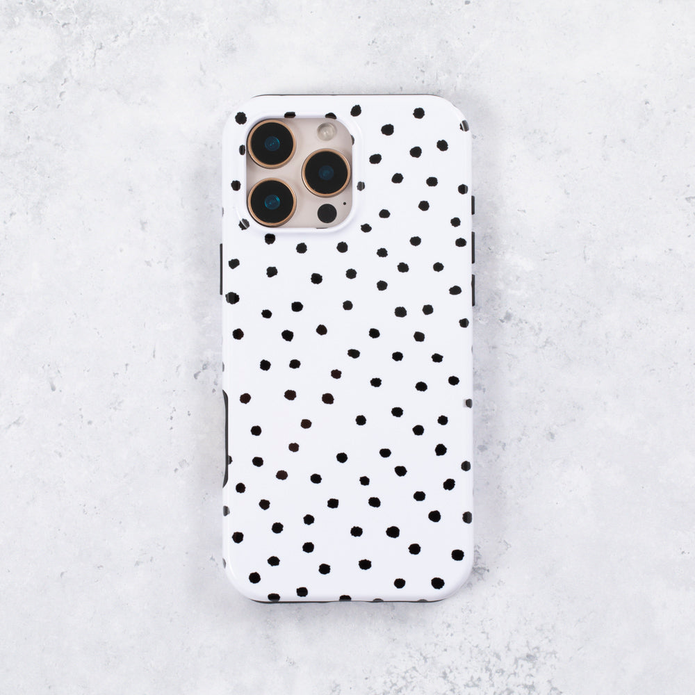 Dalmatian Daze Tough Phone Case  iPhone 17 Pro Max