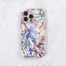 Ocean Bloom Tough Phone Case iPhone 17 Pro
