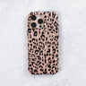 Jungle Leopard Tough Phone Case – iPhone 15