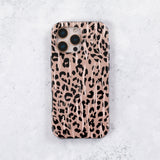 Jungle Leopard Tough Phone Case  iPhone 17 