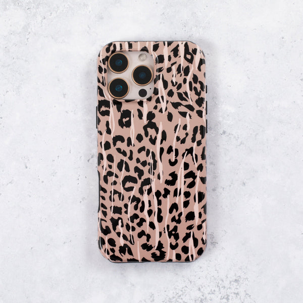 Jungle Leopard Tough Phone Case  iPhone 17 