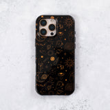 Celestial Tough Phone Case  iPhone 17 Pro