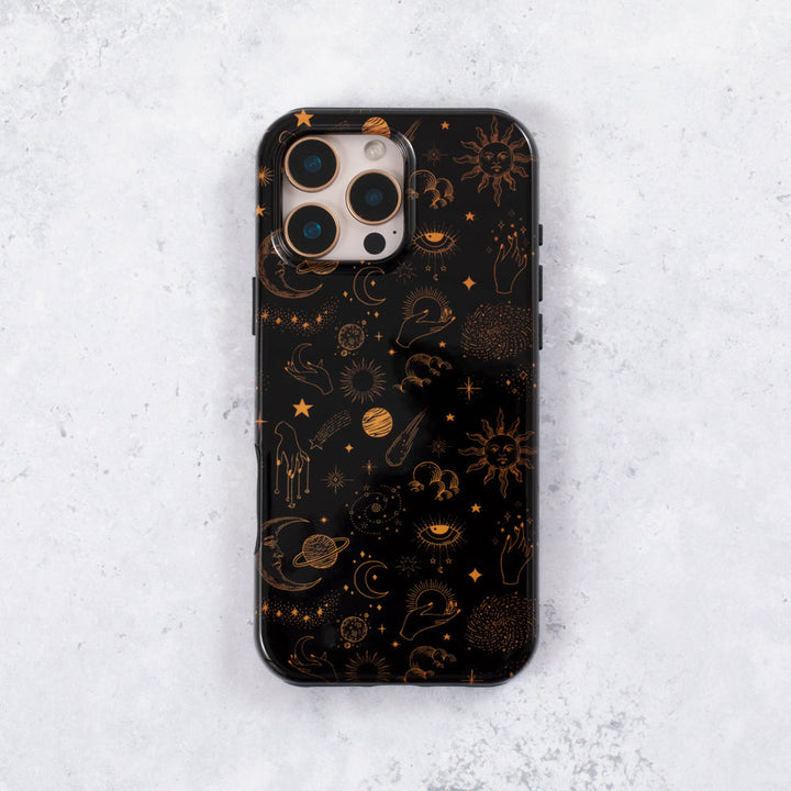 Celestial Tough Phone Case  iPhone 17 