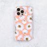 Peach Petals Tough Phone Case – iPhone 14